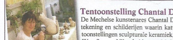 TIJDSCHRIFT KATTENMANIEREN
redactie: JANINE VERSCHURE
